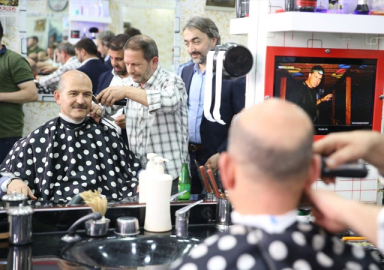 Soylu'dan Koç Holding'e: Sizin talihsizliklerinizi iyi biliriz...