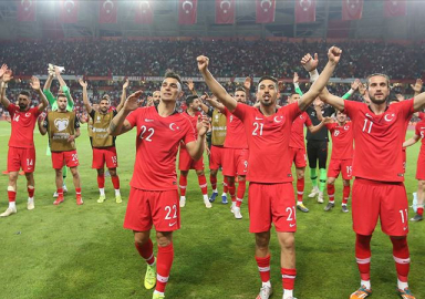 Türkiye'den İzlanda'ya nota!