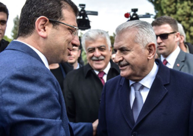 Yıldırım - İmamoğlu yayını için ikinci görüşme!