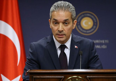 Dışişleri'den Rum kesiminin Fatih kararına tepki: Uluslararası hukukla bağdaşmıyor