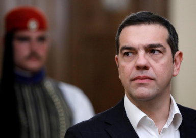 Yunanistan Başbakanı Çipras istifa etti