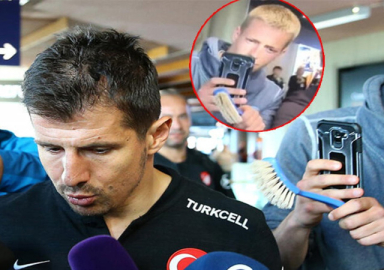 İzlanda'dan Türkiye maçına bulaşık fırçası yasağı