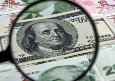 Dolar 5,81'den işlem görüyor!