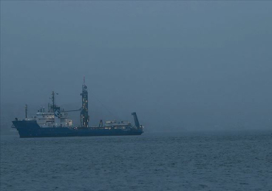 İstanbul Boğazı trafiğe kapatıldı!