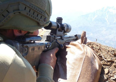 Pençe Harekatı'nda 2 terörist etkisiz hale getirildi