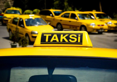 Taksi plaka fiyatları arttı!