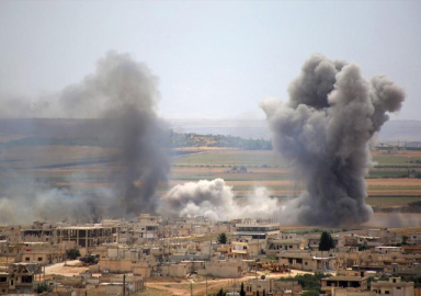 Rusya: İdlib bölgesinde ateşkes sağlandı