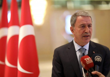 Bakan Akar'dan ABD'ye mektup tepkisi!