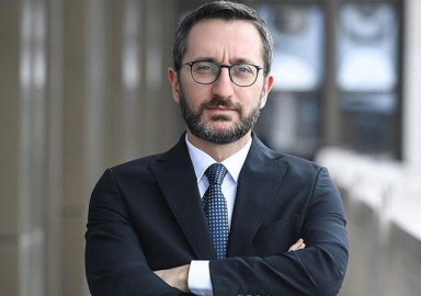 Fahrettin Altun'dan Yeni Akit Gazetesi açıklaması