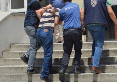 14 yaşındaki kızını hamile bırakan baba tutuklandı