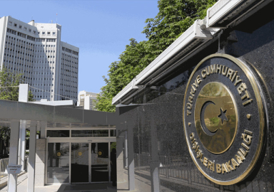 Dışişleri Bakanlığı'ndan 'basın özgürlüğü' açıklaması