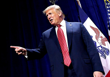 Trump: Yeniden seçilmezsem ABD ekonomisi batar!