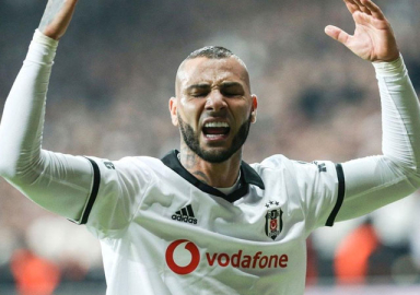 Beşitaş'ta Quaresma krizi!
