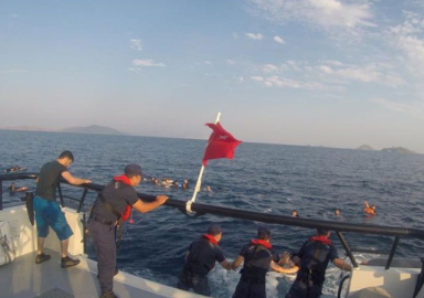 Bodrum'da can pazarı: 8 kişi öldü!