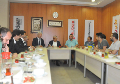 Binali Yıldırım, Saadet Partisi'nden özür diledi