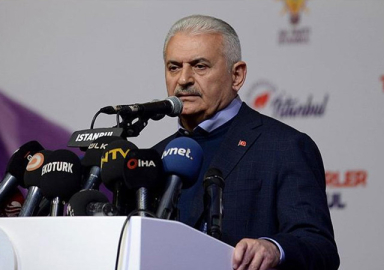 Binali Yıldırım: Ekrem Bey, siyaseten kabul edilemez bir iş yapmıştır