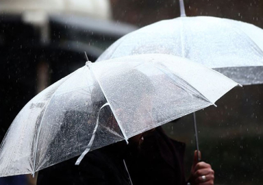 Marmara'ya yağış uyarısı!