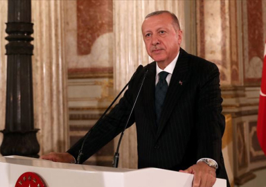 Cumhurbaşkanı Erdoğan: Sisi bir zalimdir!