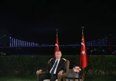 Cumhurbaşkanı Erdoğan'dan Öcalan'ın çağrısına ilk yorum