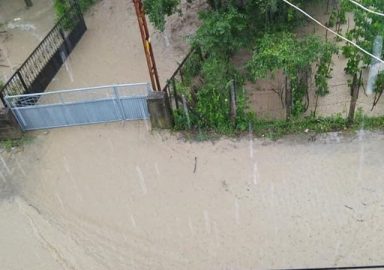 Bartın'dan acı haber: Selde kaybolan çocuğun cansız bedeni bulundu