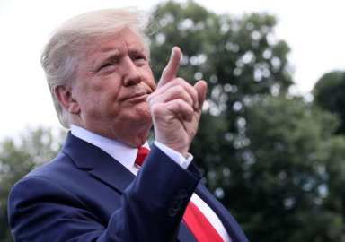 Trump'tan açıklama: İran'a saldırıyı durdurdum!