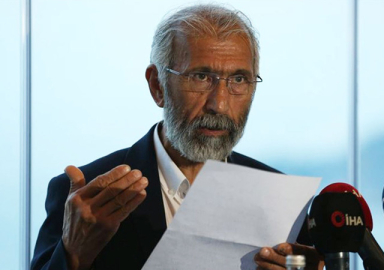 Öcalan'ın mesajını taşıyan Özcan: İzni devlet verdi