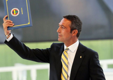 İşte Ali Koç'un transfer listesi!