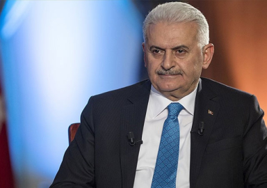 Binali Yıldırım: Konuşma sırası seçmende!