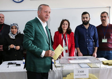 Erdoğan: İstanbul seçmeni İstanbul için en isabetli kararı verecektir