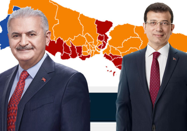 23 Haziran 2019 İstanbul seçim sonuçları!