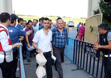 AK Parti'nin elindeki ilk sonuçlar!