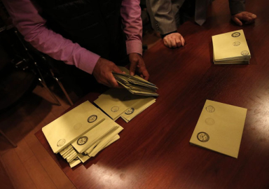 İstanbul ilçe ilçe seçim sonuçları!