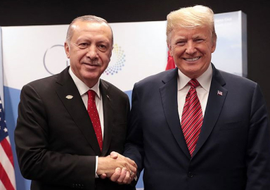Erdoğan ile Trump G-20 Zirvesi'nde görüşecek!