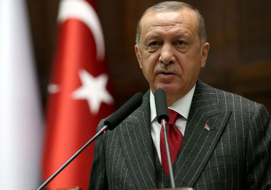 Erdoğan: S-400 konusunda geri adım yok!