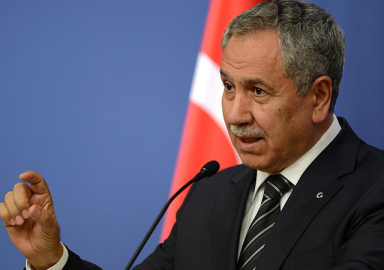 Bülent Arınç'tan İstanbul yorumu