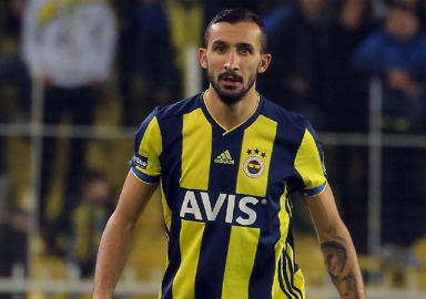 Mehmet Topal'a 1. lig'den talip!