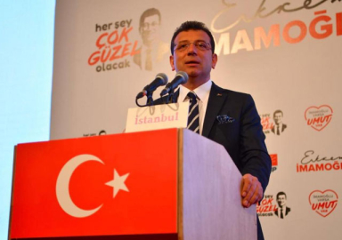 Ekrem İmamoğlu yarın görevi devralacak!