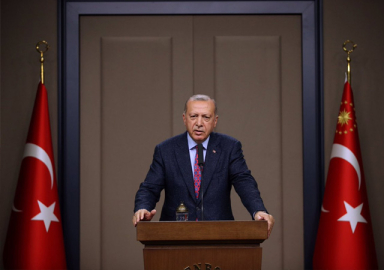 Erdoğan: S-400 konusunda teslim sürecindeyiz