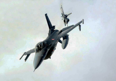 Irak'ın kuzeyinde 2 terörist etkisiz hale getirildi