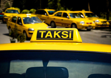 Taksi fiyatlarına zam kapıda!
