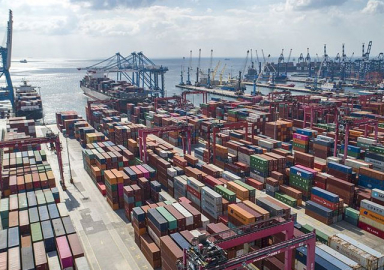 Mayıs ayı dış ticaret rakamları açıklandı