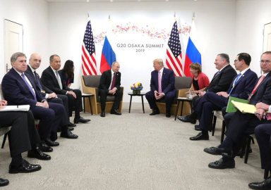 Putin ile Trump, İran'da diplomatik çözümden yana