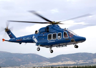 Ve yerli helikopterimiz ilk uçuşunu yaptı