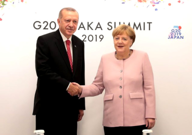 Erdoğan'dan G20 mesajı!