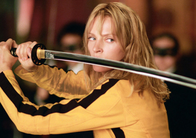 Tarantino Yeni Kill Bill için Uma Thurman'la görüşüyor