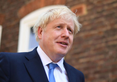 İngiltere Başbakanı Boris Johnson: Türk yanım zayıf!
