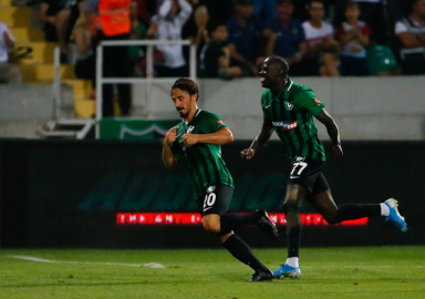 Galatasaray, Denizli'de kaybetti
