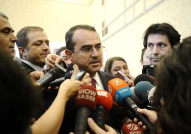 Sadullah Ergin, AK Parti'den istifa etti