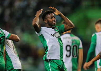 Beşiktaş, Diaby'yi kiraladı