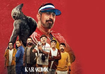 Cem Yılmaz'ın Karakomik Filmler -Kaçamak filmin fragmanı!